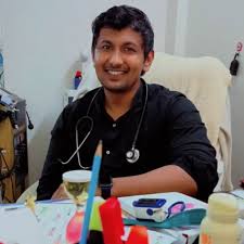 Dr Ankush Yadav